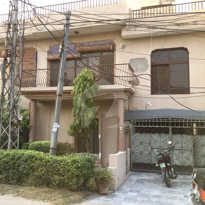 7.5 Marla Double Storey House For Sale