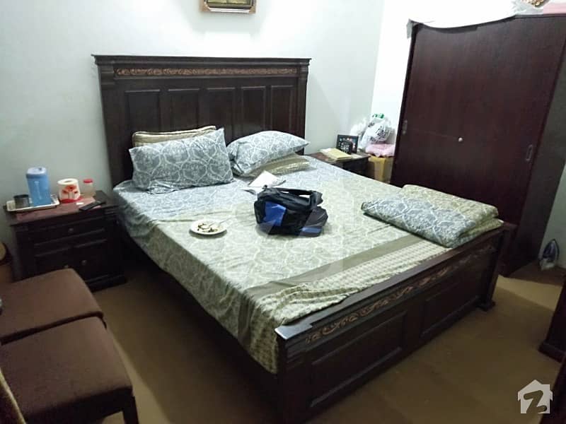 2 Marla Used 4 Storey House With 5 Bedrooms  For Sale Near Butt Chowk