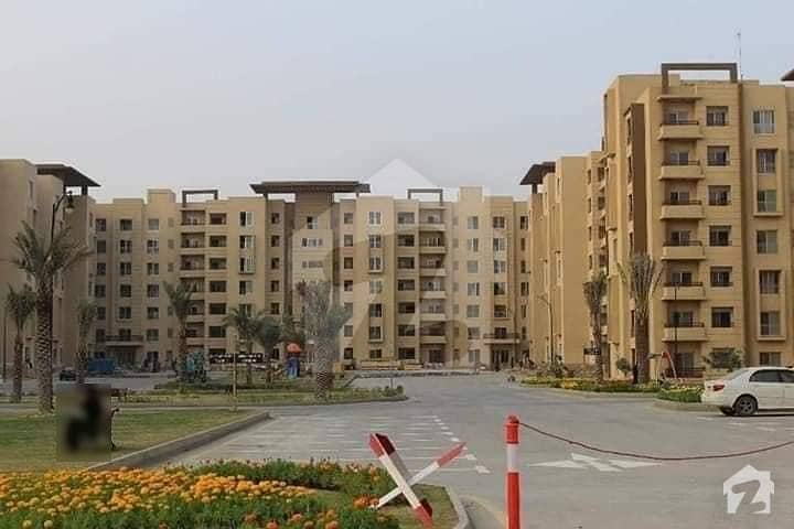 بحریہ ٹاؤن - پریسنٹ 19 بحریہ ٹاؤن کراچی کراچی میں 2 کمروں کا 4 مرلہ فلیٹ 55 لاکھ میں برائے فروخت۔
