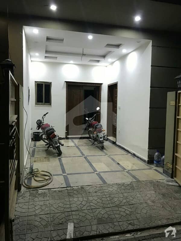 4. 5 Marla Lower Portion For Rent Just Boys At Kb Colony New Airport Road Lahore Cantt