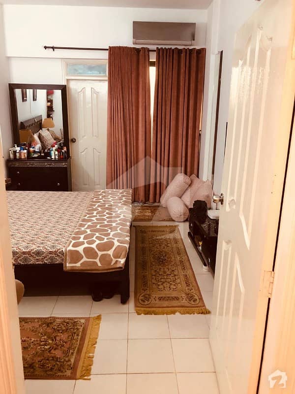 3 Bed Apartment For Sale Karachi Clifton - Block 3 Beach Residency