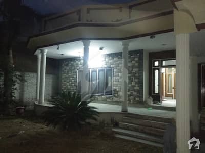 Single Story House For Sale In Phase 3