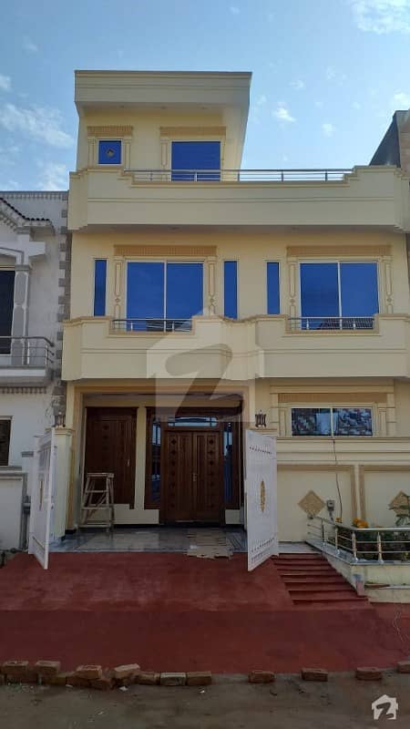 G 13 Newly Constructed House For Sale