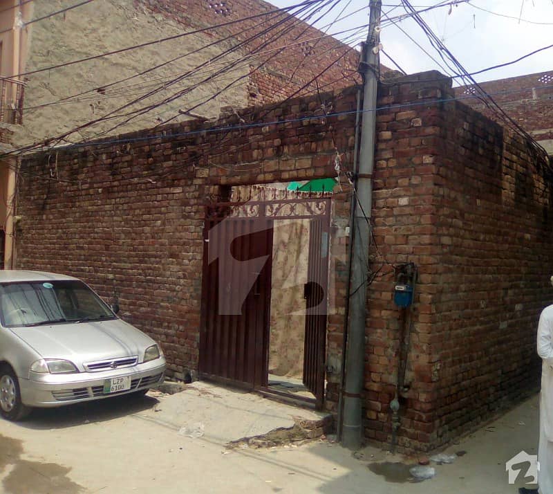 والٹن روڈ لاہور میں 2 کمروں کا 5 مرلہ مکان 63 لاکھ میں برائے فروخت۔
