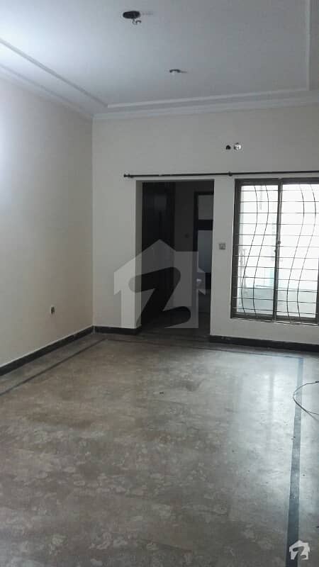 8- Marla 2- Bedrooms Lower Portion For Rent