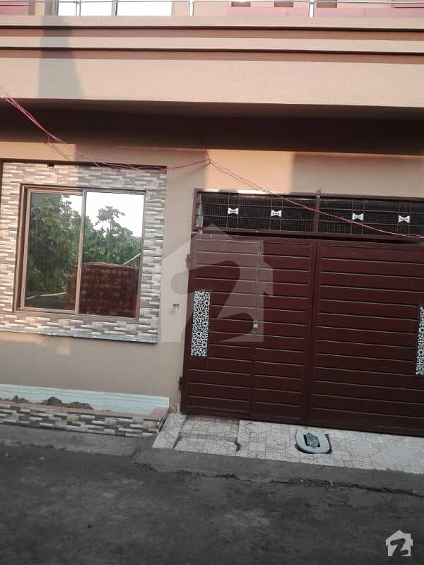 3 Marla Double Storey House Is Available For Sale In Ali Alam Garden Lahore