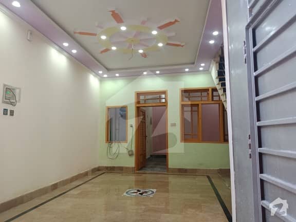 New House Is Available For Sale At Gulbahar Peshawer