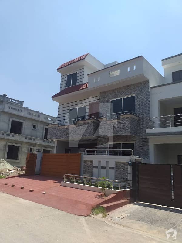 G 13 Brand New House For Sale