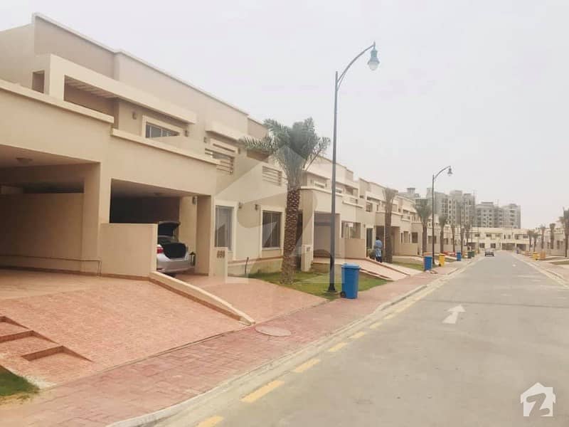 Bahria Town Karachi  Precinct 10a  200 Sq Yard Villa Is Available For Sale