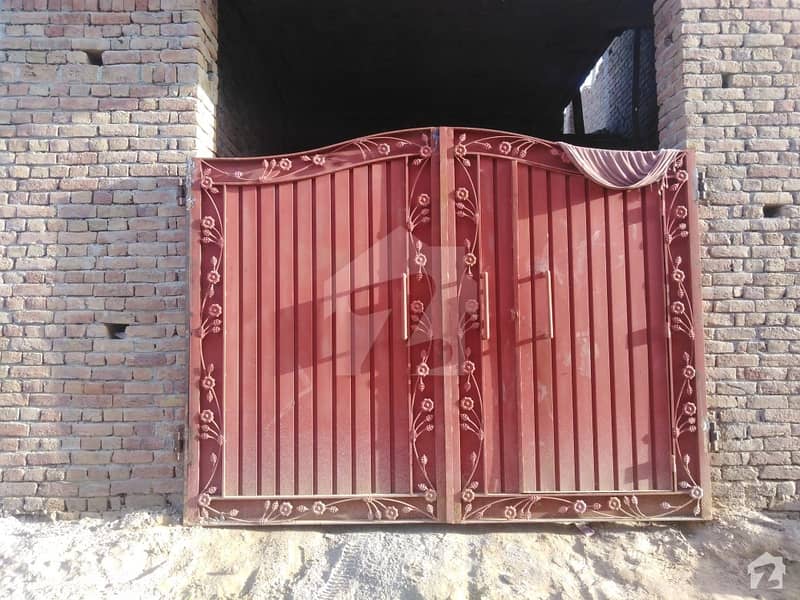 حسینی چوک بہاولپور میں 4 کمروں کا 5 مرلہ مکان 65 لاکھ میں برائے فروخت۔