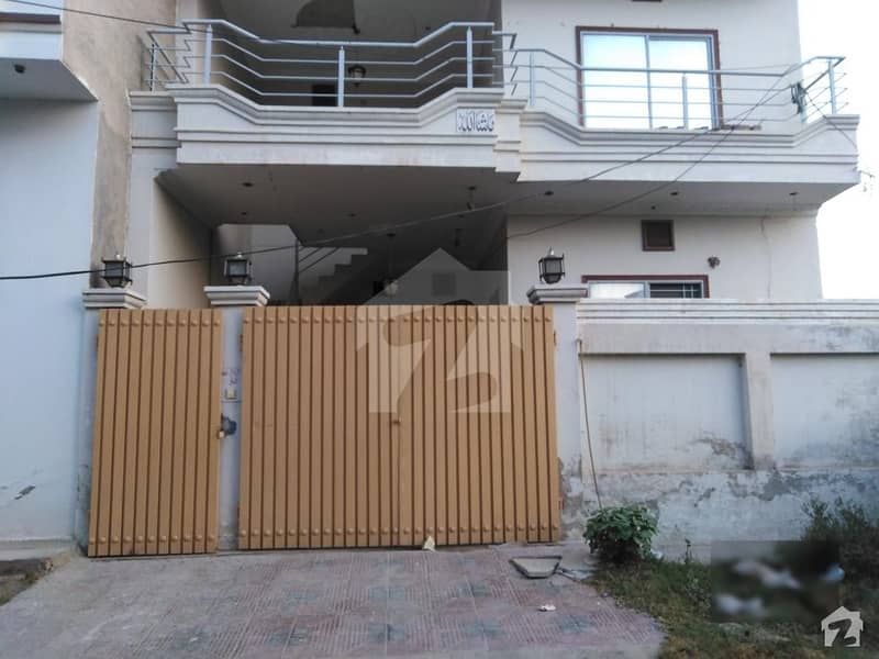 5 Marla Double Storey House Is Available For Sale