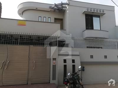10 Marla Double Storey House For Sale At  Wariach Town
