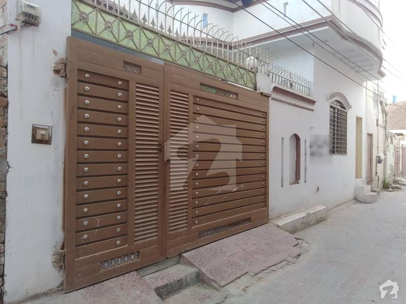 فیصل کالونی گرلز کالج روڈ بہاولپور میں 3 کمروں کا 5 مرلہ مکان 65 لاکھ میں برائے فروخت۔