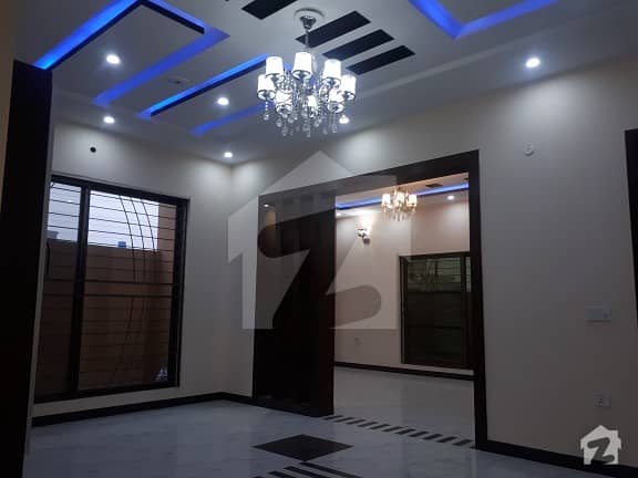 Prime Location  Brand New Portion For Rent At Reasonable Price