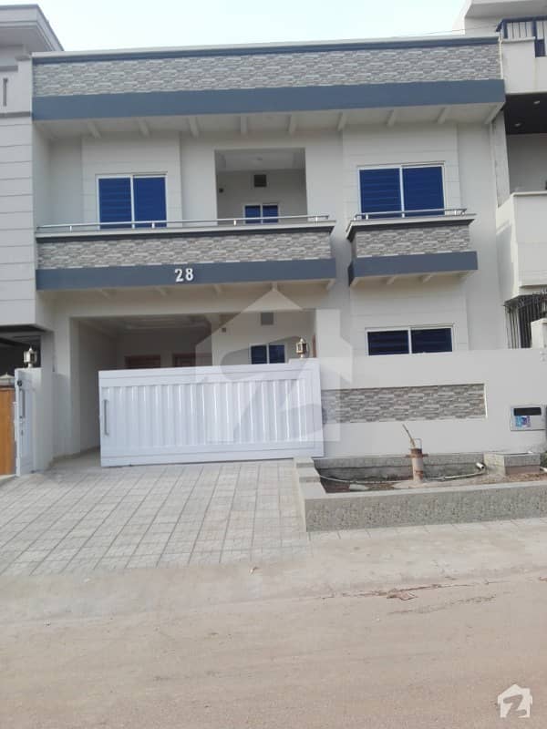 Newly Constructed Beautiful Modern House For Sale In G-13/2