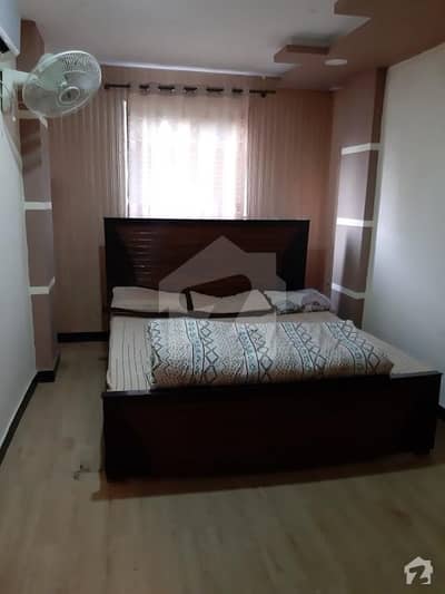 Two Bed Full Furnished Flat For Rent In Linear Commercial Two Bed Full Furnished Flat For Rent In Linear Commercial