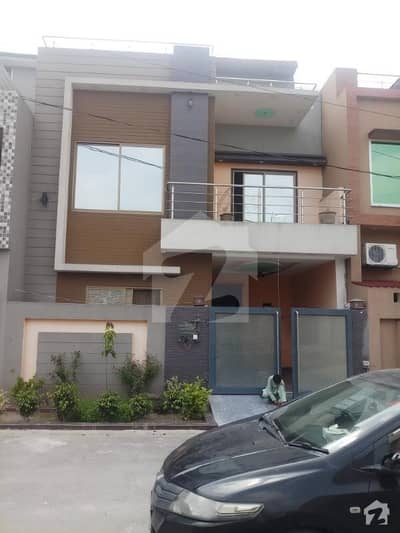 5 Marla Beautiful House Is Available For Sale 5 Marla Beautiful House Is Available For Sale