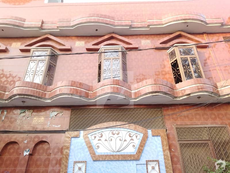 Good Location House Available For Sale On Kohat Road