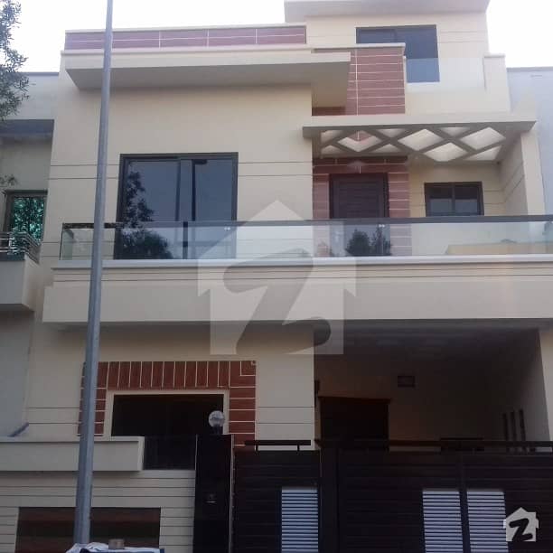 10 Marla House For Sale In City Housing Phase Wafi City