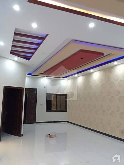 Brand New 245 Yards Corner Bungalow For Sale In Gulistan-e-jauhar Block 12