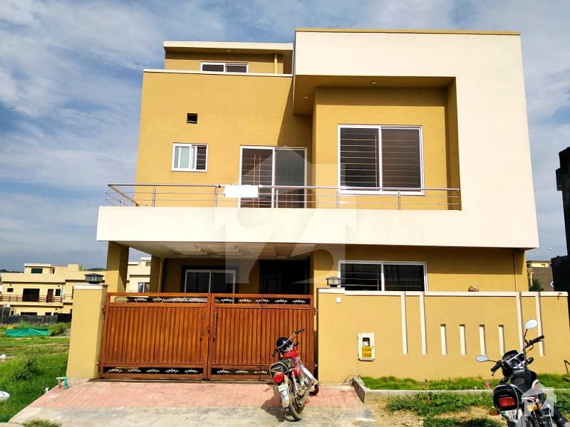 Brand New 7 Marla Double Storey House For Sale