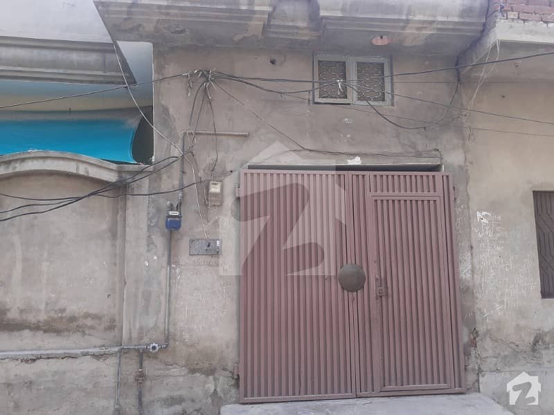 لال پل مغلپورہ لاہور میں 7 کمروں کا 11 مرلہ مکان 1.2 کروڑ میں برائے فروخت۔