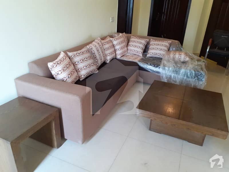 2 Bedroom Fully Furnished Flat Available For Rent In Bahria Town Lahore