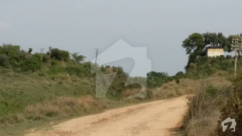 C15 Plot 150 Feet Double  Road  Residential Plot For Sale In New Cda Sectors C15