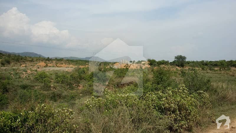 C15  Plot On Main Margalla Avenue Residential Plot For Sale In New Cda Sectors C15