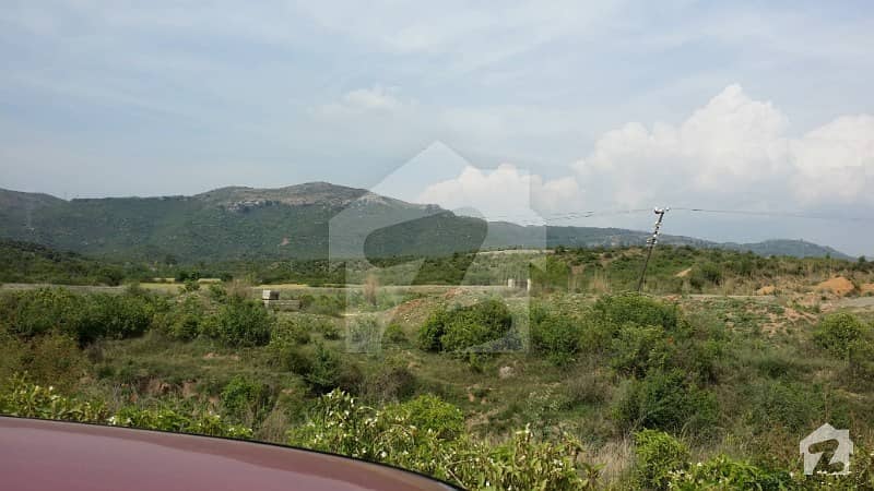 Residential Plot For Sale In New Cda Sectors C15 Next To Beautiful Margalla Hills