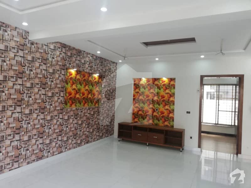 5 Marla Brand  New Luxury House For Rent In Bahria Town Lahore