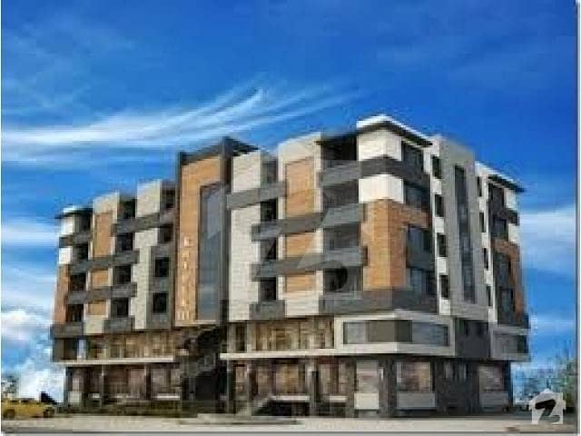 Flat For Sale In Prime Location Of Islamabad