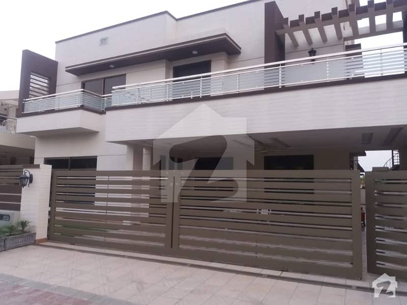 Amazing Brand New Kanal House Is Available For Rent