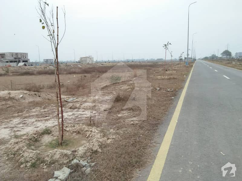 1 Kanal Residential Plot No 745 Z1 Block For Sale Located In Dha Defence Phase 7