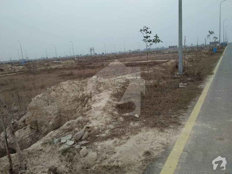 1 Kanal Residential Plot No 775 S Block For Sale In Dha Defence Phase 8