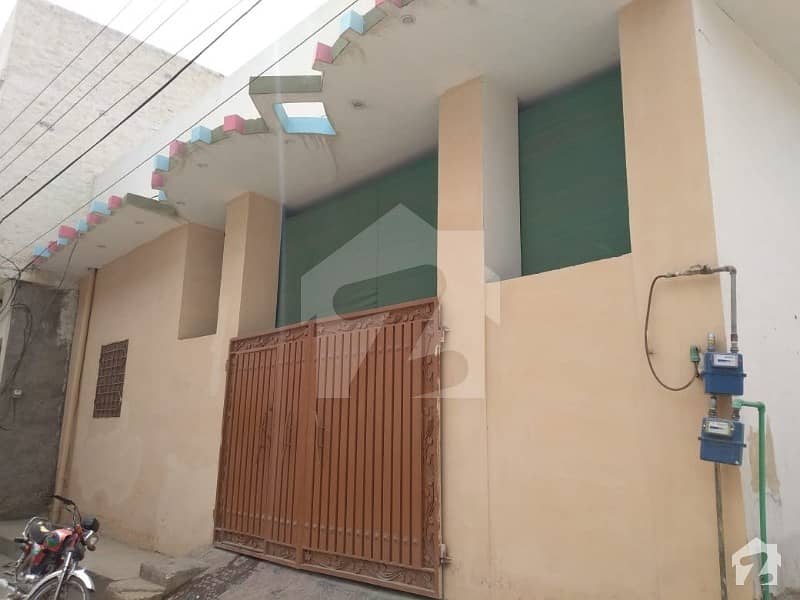 اسلامیہ کالونی بہاولپور میں 4 کمروں کا 7 مرلہ مکان 60 لاکھ میں برائے فروخت۔
