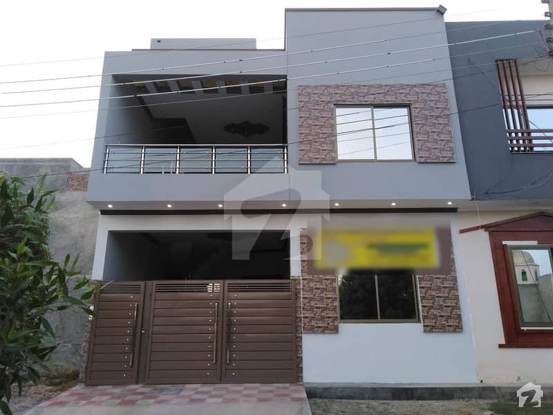 5 Marla Double Storey House Is Available For Sale