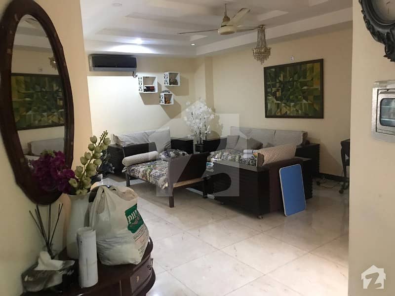 2 Bed Apartment Furnished In Bahria Town Phase 4 Civic Center