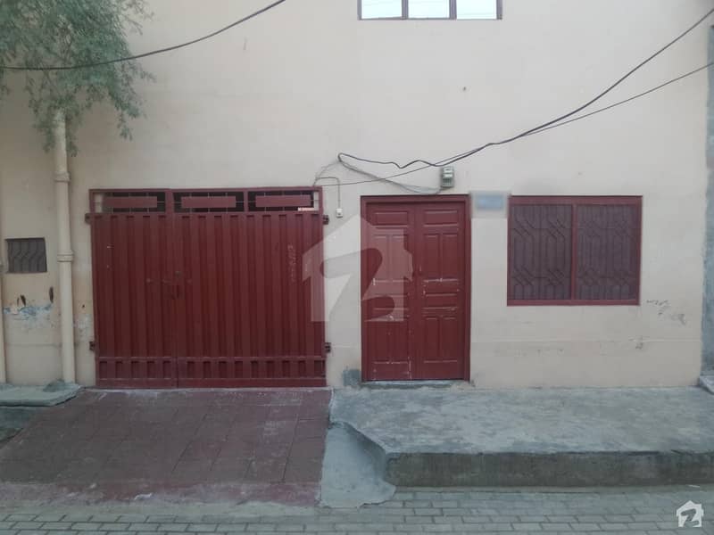 Double Storey Beautiful House For Sale at Kosar Town Okara