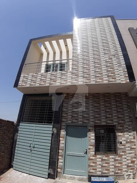 بابا فریدہ روڈ فیصل آباد میں 3 کمروں کا 3 مرلہ مکان 45 لاکھ میں برائے فروخت۔