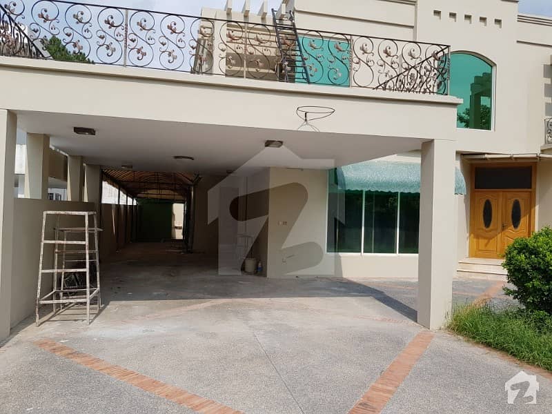 House For Rent In E-7 Islamabad