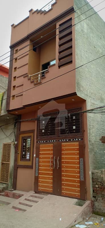 3 Marla Double Storey Brand New House For Sale In Reasonable Price