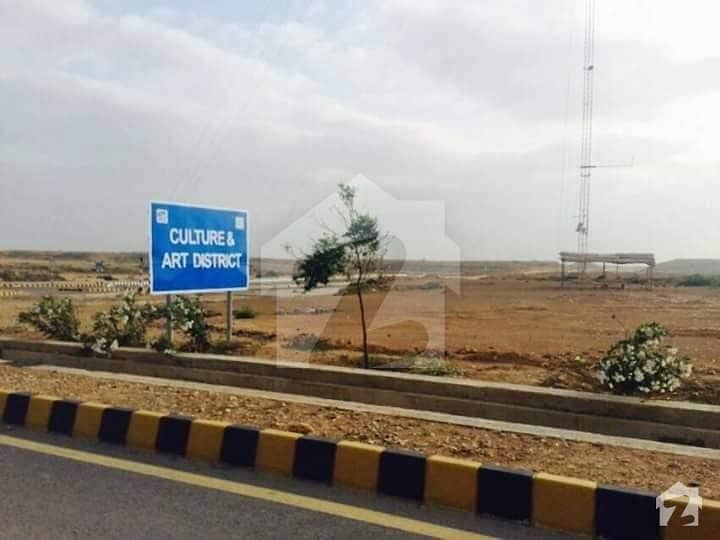 200 Yards Corner Plot Is Available For Sale Peninsula Commercial Area, DHA Phase 8, DHA Defence