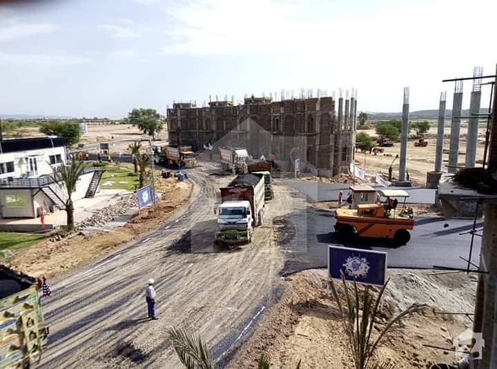 Plot File For Sale Blue World City Islamabad Project By Bgc Blue