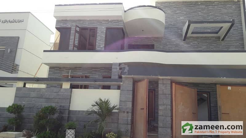 House For Sale In Qmg Society National Stadium