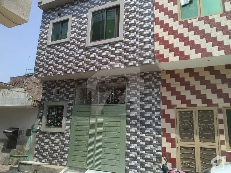 Good Location House For Sale In Punjab Society Ghazi Road