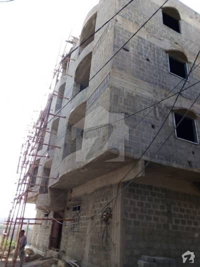 Well-Built Apartment Available On Good Location Well-Built Apartment Available On Good Location