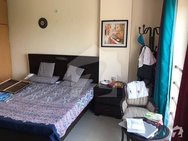 A Beautiful Furnished Apartment For Sale