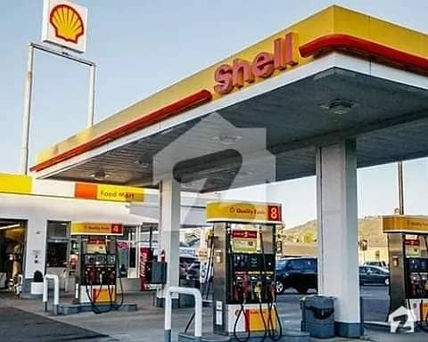6 Kanal Shell Petrol Pump Is Available For Sale In Sialkot Bypass Gujranwala