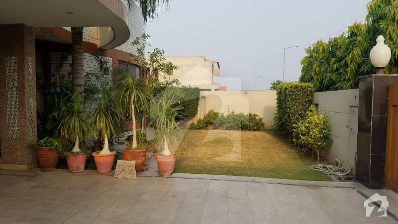 Defence 1 Kanal Full Double Unit House Far Rent In Phase 6